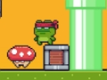 Hra Ninja Frog Runner