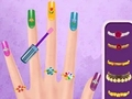 Hra Sisters Nail Design 2 