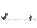 Hra T-Rex Dino