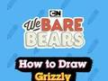 Hra Jak nakreslit Grizzyho 