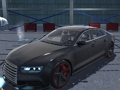 Hra Extrémní supercar: kaskadérská jízda 