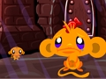 Hra Monkey Go Happy Stage 164