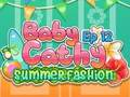 Hra Baby Cathy Ep12: Letní móda 