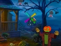 Hra Delora Útěk ze světa Halloweenu 