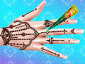 Hra Tetovací salon Barbie Henna 