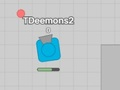 Hra Drobné tanky. io 