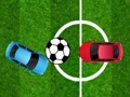 Hra Nekonečná automobilová fotbalová hra 