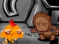 Hra Monkey Go Happy Stage 174