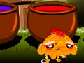 Hra Monkey Go Happy Stage 175