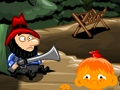 Hra Monkey Go Happy Stage 179