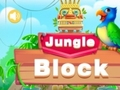 Hra Blok džungle 