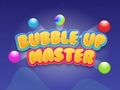 Hra Bubble Up Master