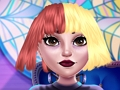 Hra Wendy's Gothic Hairstyle Challenge