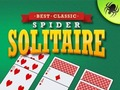 Hra Nejlepší klasický Spider Solitaire 