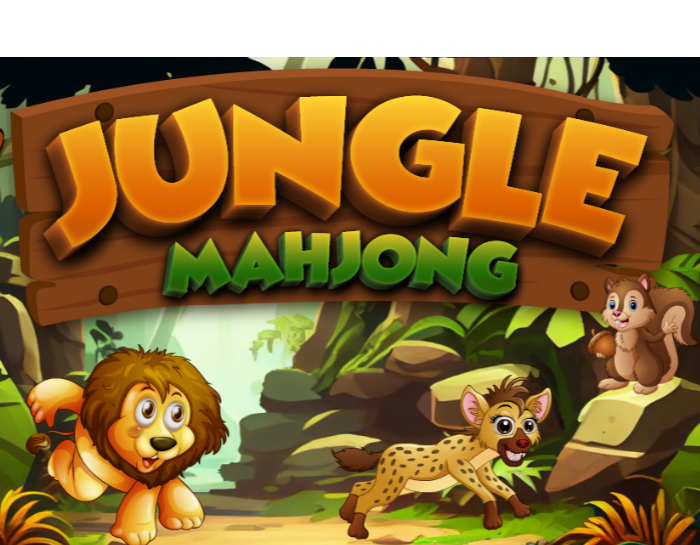 Hra Jungle Mahjong