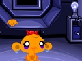 Hra Monkey Go Happy Stage 185
