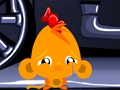 Hra Monkey Go Happy Stage 189
