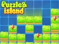 Hra Puzzle a ostrov 