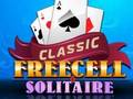 Hra Klasický Freecell Solitaire 