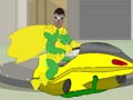 Hra Afro-man Afro-královna stíhací pilot Trenér 