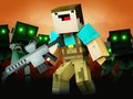 Hra Noob Shooter Zombie