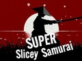 Hra Super Slicey Samurai