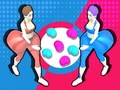 Hra Twerk Race 3d