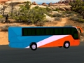 Hra Dobývání pouštního autobusu: Jízdy v písku 