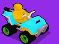 Hra Boom Wheels 3d
