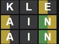 Hra Twordle