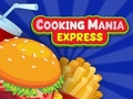 Hra Vaření Mania Express 