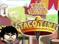 Hra Victor a Valentino: Taco Time 
