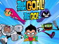 Hra Teen Titans Go! Cíl Teen Titans! 