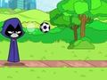 Hra Teen Titans: Gól 