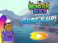 Hra Monster Beach: Surf je