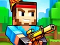 Hra Pixel Gun 3d