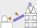 Hra Klikyháky svět fyziky puzzle 