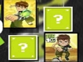 Hra Čas paměti Ben 10 