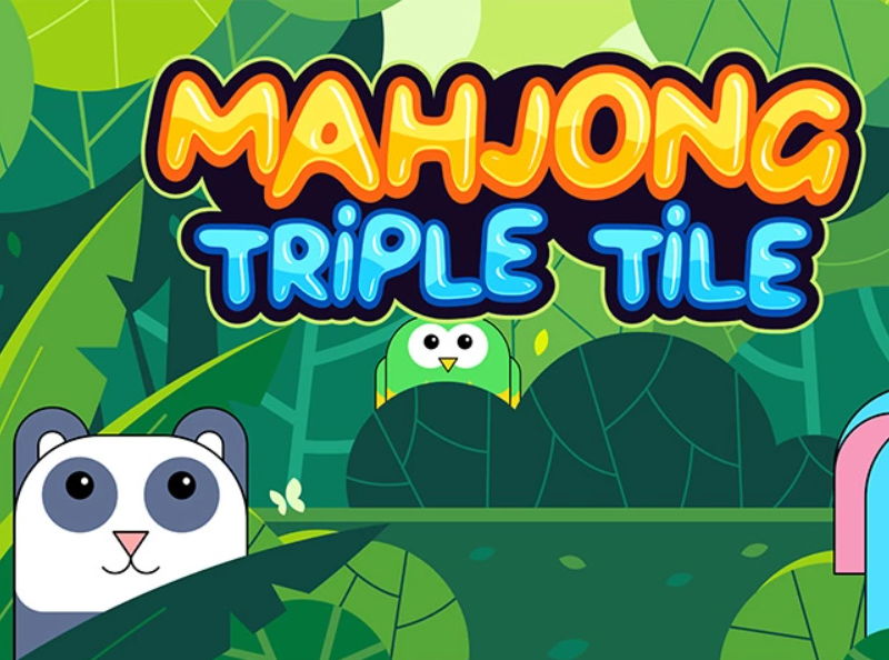 Hra Mahjong Triple Tile