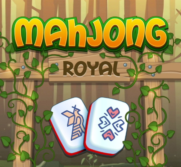 Hra Mahjong Royal