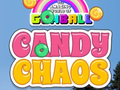 Hra Gumball Candy Chaos