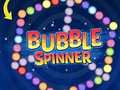 Hra Bubble spinner
