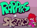 Hra FNF rappers n bruslařů