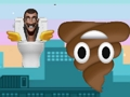 Hra Toalety Skibidi: Flappy 
