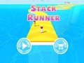 Hra Stack Runner