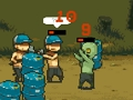 Hra Zombie mrtvý vpřed 