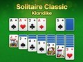 Hra Klasický solitaire Klondike 