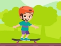 Hra Skateboardové výzvy 