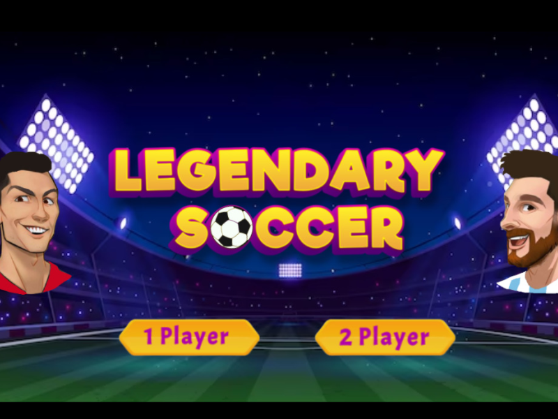 Hra Legendární fotbal 