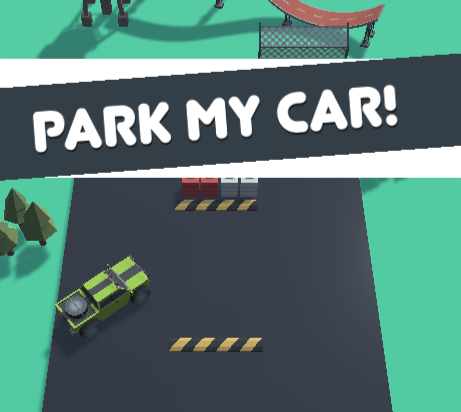 Hra Zaparkuj moje auto! 